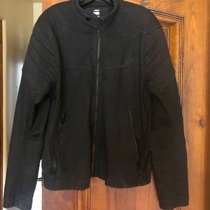 G-Star “Raw” Men’s  Moto Jacket